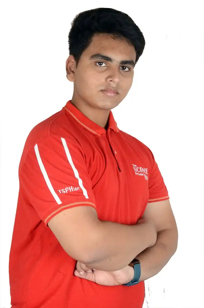 Harshvardhan Mishra
